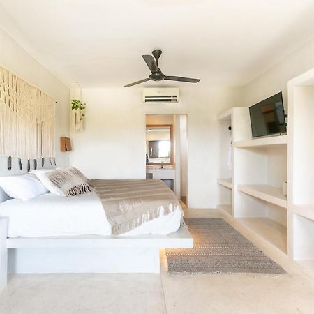 Tulum Townhouse Exterior foto