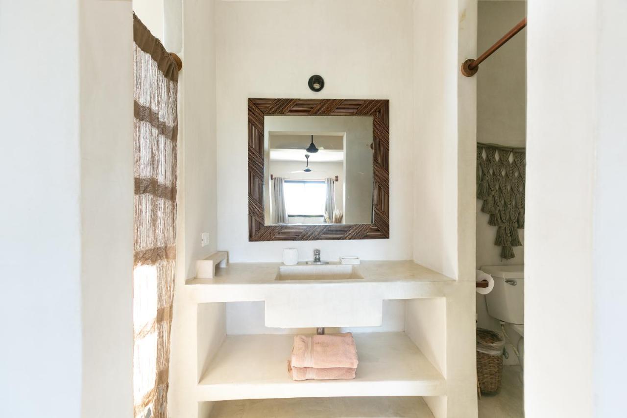 Tulum Townhouse Exterior foto