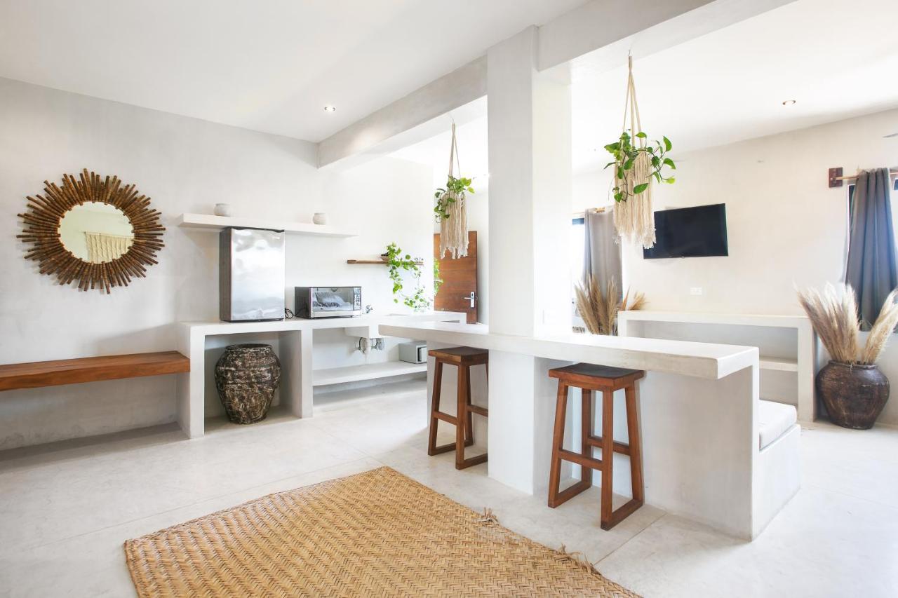 Tulum Townhouse Exterior foto
