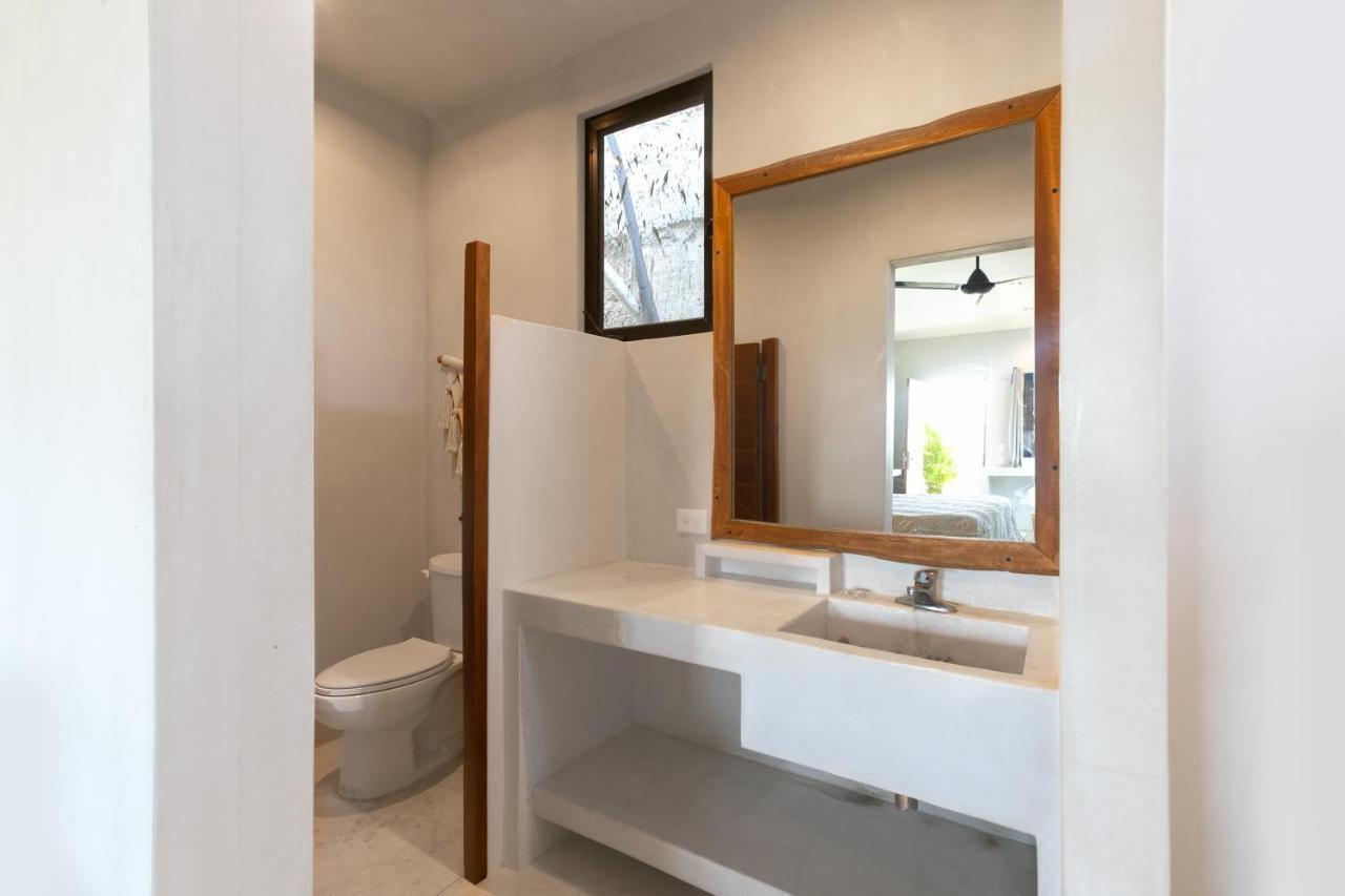 Tulum Townhouse Exterior foto