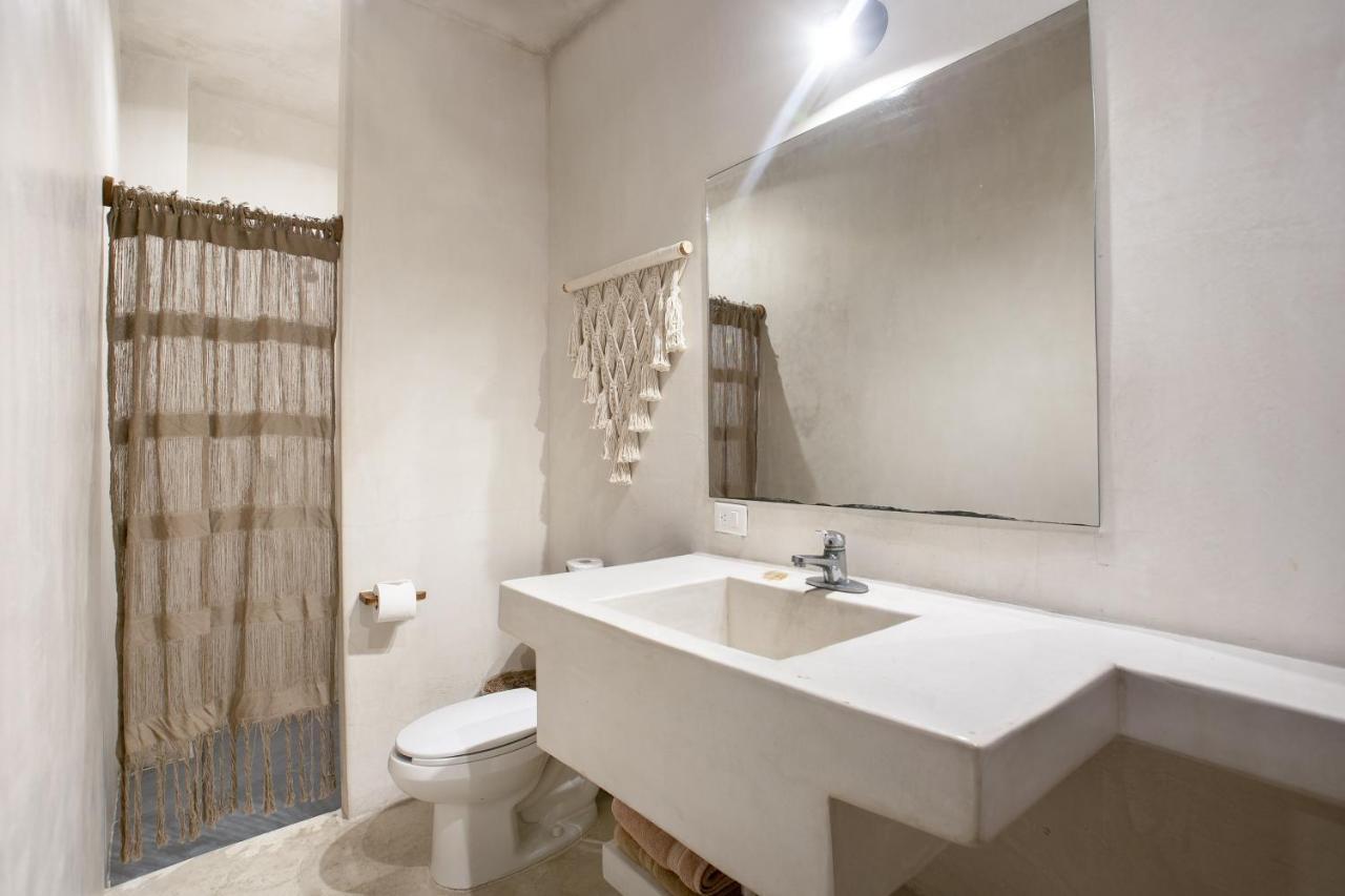 Tulum Townhouse Exterior foto