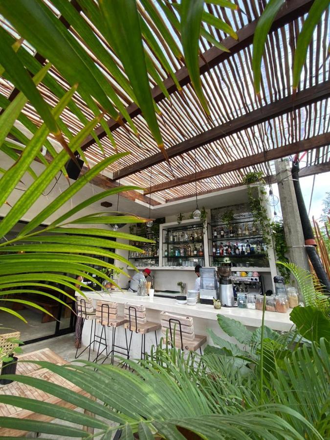 Tulum Townhouse Exterior foto