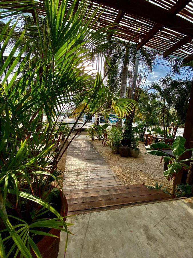 Tulum Townhouse Exterior foto