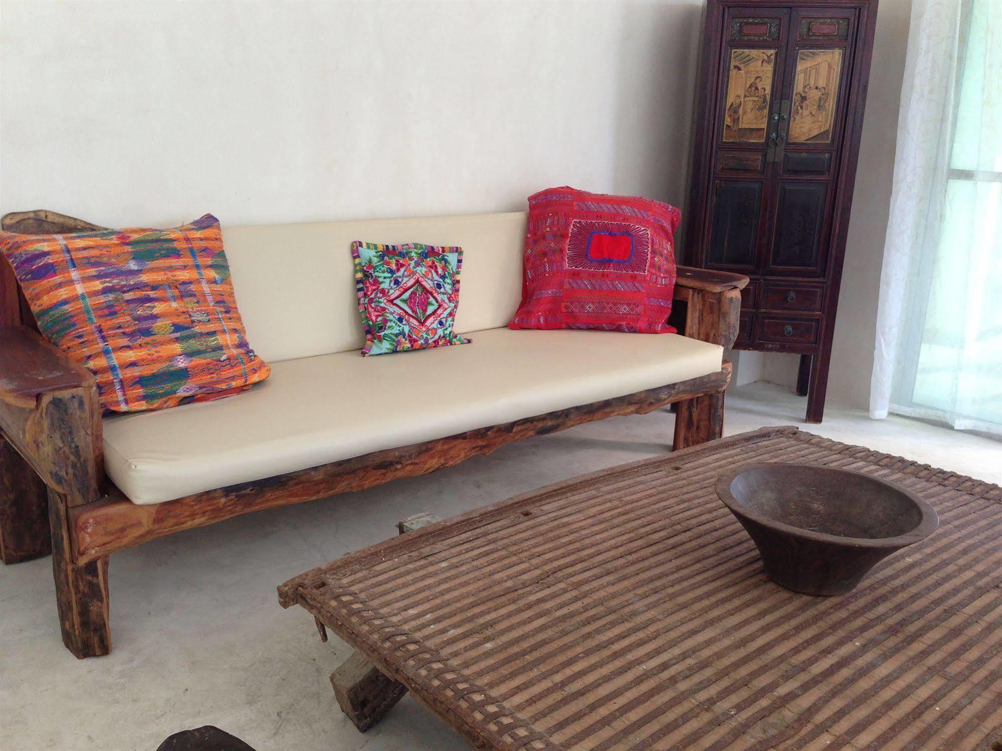 Tulum Townhouse Exterior foto