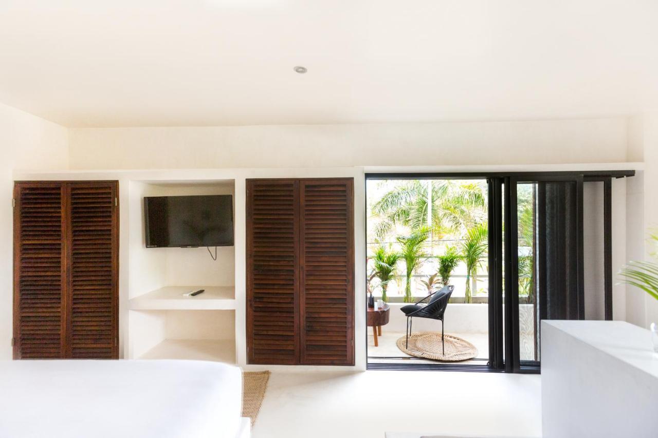 Tulum Townhouse Exterior foto